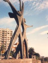 Taranto sculpture